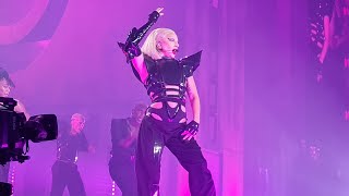 Lady Gaga - Sour Candy live at Chromatica Ball tour, Arnhem Netherlands