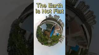 The earth is not Flat! I could prove it!