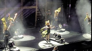 Lindsey Stirling - Firefly Alley (HD) Live in Oslo Spektrum,Norway 04.10.2024