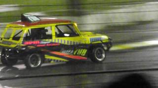 BriSCA Ministox Skegness Stadium Good Final 2017 Grand Final