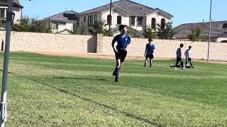 GYSA U13/14 Soccer Higgins 2023.09.16 part 2