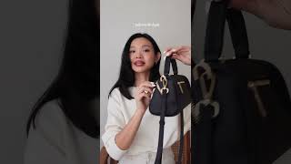 daily bag review & styling from Moruu