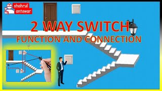 two way switch function and connection