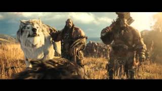 Warcraft - Official Trailer [HD]