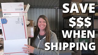 How to Save Money Shipping on eBay Using FREE USPS Priority Boxes