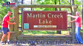 Martin Creek Lake State Park | Texas State Parks