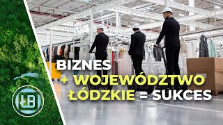 🔗 Biznes + województwo łódzkie to idealne połączenie. 🔗