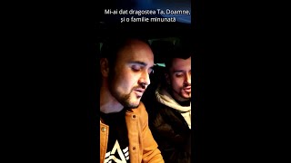 Adrian și Daniel Preda - Mulțumesc Doamne pentru binecuvântările tale pentru mine