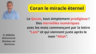 Le Quran est tout simplement prodigieux ! A vous d'en jugez !