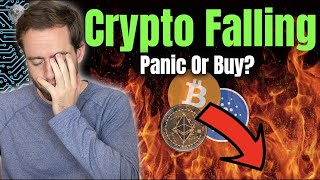 Bitcoin Dump - Alts Down Ab Kya Kare ? 😱  🚨Bitcoin Dump Reason | Best Altcoins to Buy | Latest news