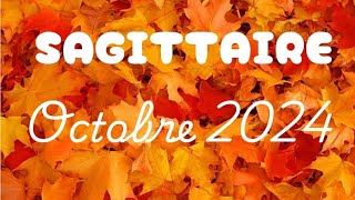 Sagittaire octobre 2024