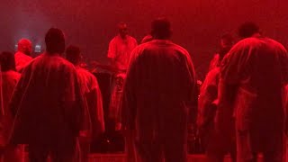 Kanye West / Ye - Closed on Sunday - Sunday Service Live in Chicago 2-16-20