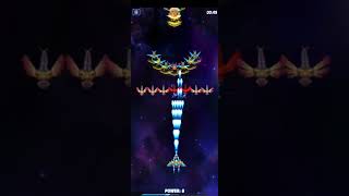 galaxy shooter gameplay p-1 #shorts