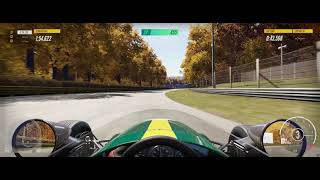 Project CARS 3 2021/09/18 Daily Monza