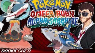 Mega Gallade, Camerupt, and Sharpedo! - Pokémon Omega Ruby & Alpha Sapphire News - 9/10/14