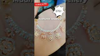 Trending Premium Quality Mangalsutra | Copper based Rose Gold AD setting stone mangalsutra