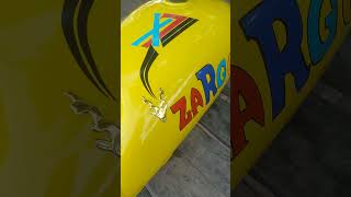 70 motorcycle Decoration Tanki design| motorcycle Decoration