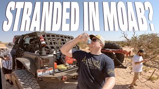 1st Time Wheeling in Moab | Custom Jeep Wrangler JKU Build | Ep 6