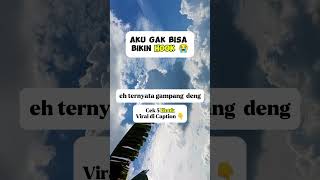 5 HOOK VIRAL BUAT NGONTEN KITA VIRAL ‼️