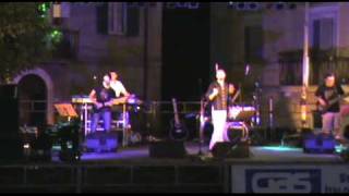 Nuvole Basse NOMADI cover band - Sangue al cuore