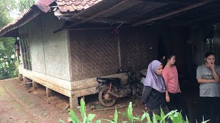 Ternyata Begini Suasana Kampung Di atas Gunung!! Banyak Rumah Anti Gempa | Garut Selatan