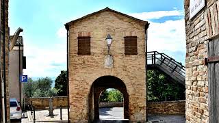 Città e Borghi🐌Montefabbri