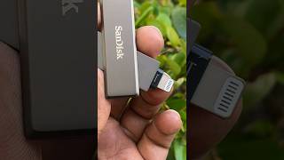 #sandisk #ixpand #flashdrive #apple #pendrive #technology #malayalamtech #kerala #useful  #iphone