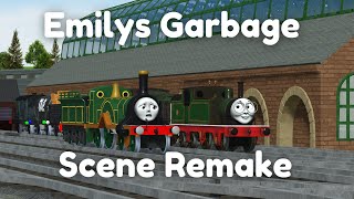 Emily's Rubbish | SCENE REMAKE