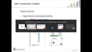 Data Visualization Webinar- Peloton