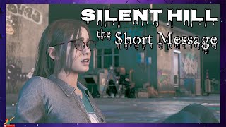 SILENT HILL The Short Message - Gameplay COMPLETO