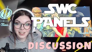 Acolyte, Skeleton Crew and more! SWC Panels - DISCUSSION!