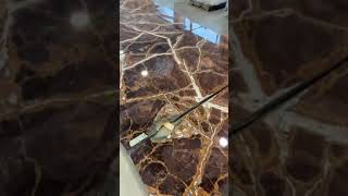 Dry laying Bookmatch Marble fabricator - London