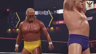 WWE 2K24 Universe Mode | WWF Golden Era | WWF Prime Time Wrestling | Episode 24 (Part 2/2)