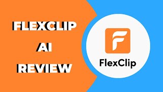 How to Edit Video Professionally Flexclip ? Flexclip Review