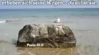 Vater deine Liebe _ wunderschönes christliches Lied über Gottes Liebe