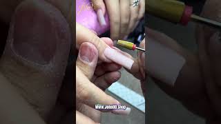 Cách làm fullset french tips nhanh 2024