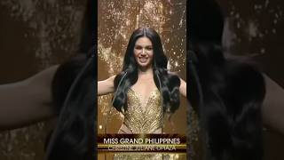 CJ Opiaza of Philippines for Miss Grand International 2024 Press Presentation