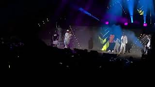 Gravel Pit by Wu-Tang Clan @ iThink Amphitheater on 9/20/22 in West Palm Beach, FL