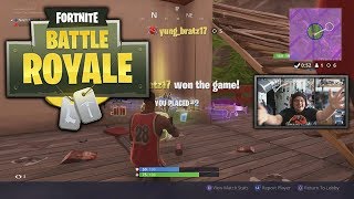 The Salt Is Real | Fortnite on Ps4