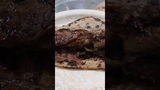 4 in 1Chocolate Parantha🍫🍫🍫✨#shorts#ytshorts#chocolate#trending#yummy#viral#nutella#chocolatelover