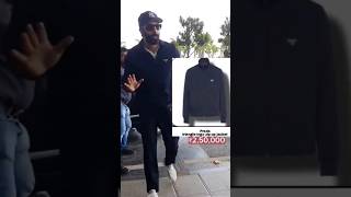 Ranbir Kapoor outfit price😱#shorts #viral #youtubeshorts