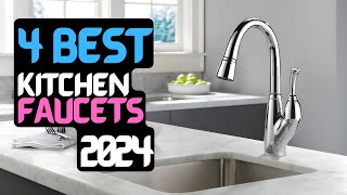 Best Kitchen Faucet of 2024 | The 5 Best Smart Faucets Pick