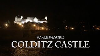 Staying at Colditz Castle, Youth Hostel & Museum - A Great Escape