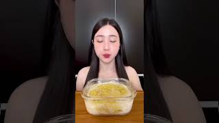 Mukbang Chè bưởi zới e nha ạ #mukbang #bratzfam #amthuc #food #bratzboyz #fruitsong #eating #yummy