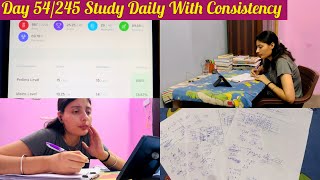 Day 54/245 Study Daily With Consistency ||Target Bank Exams 2024||