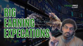 Oct 15 Morning Update: Big Earnings Expectations