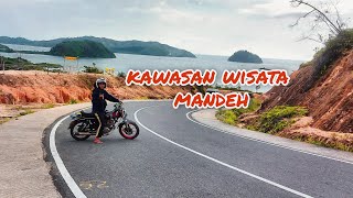 Kawasan Wista puncak Mandeh | Pesisir selatan | Sumatra barat