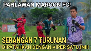 PSGP CUP PENUH KEJUTAN!! tarkam sepakbola | Maroon FC vs Akrab Sugih Waras