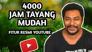 cara kejar 4000 jam tayang youtube plus subscriber pun bertambah || Behn Tolang