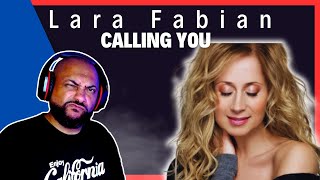 FIRST TIME REACTING TO | Lara Fabian - Calling You